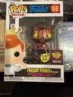 Funko Pop Star Wars - Freddy Funko as Darth Maul Glow LE 2000 With Protector