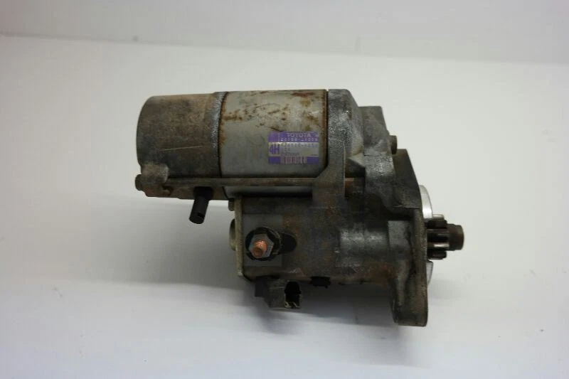 Toyota Tacoma 2005-11 motor de arranque 6 cilindros motor 1GRFE 2,0 kw   Foto 2 de 4