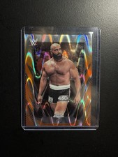 2026 Topps Chrome WWE - Rusev #50 Orange RayWave /25