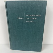 Introduction to Atomic Physics, Otto Oldenber...