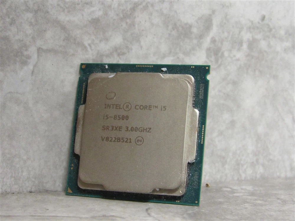 Intel Core i5-8500 Processor Model Computer Processors (CPUs) for