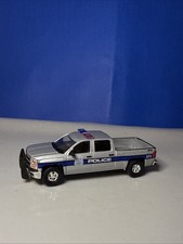 Greenlight 1:64 Chevrolet Silverado Fleet Police Pickup