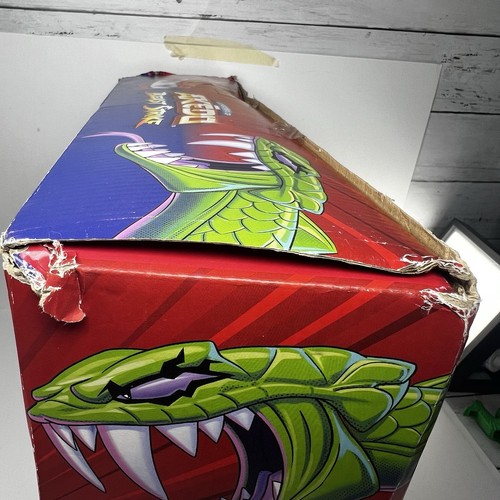 NIDB Legends of Akedo Beast Strike Serpent Fury Arena Manufactured Sealed - Picture 19 of 24