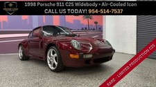 1998 Porsche 911 for Sale