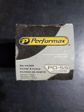 PERFORMAX Lot of 2pcs Oil Filter Part# PO-55 - NEW