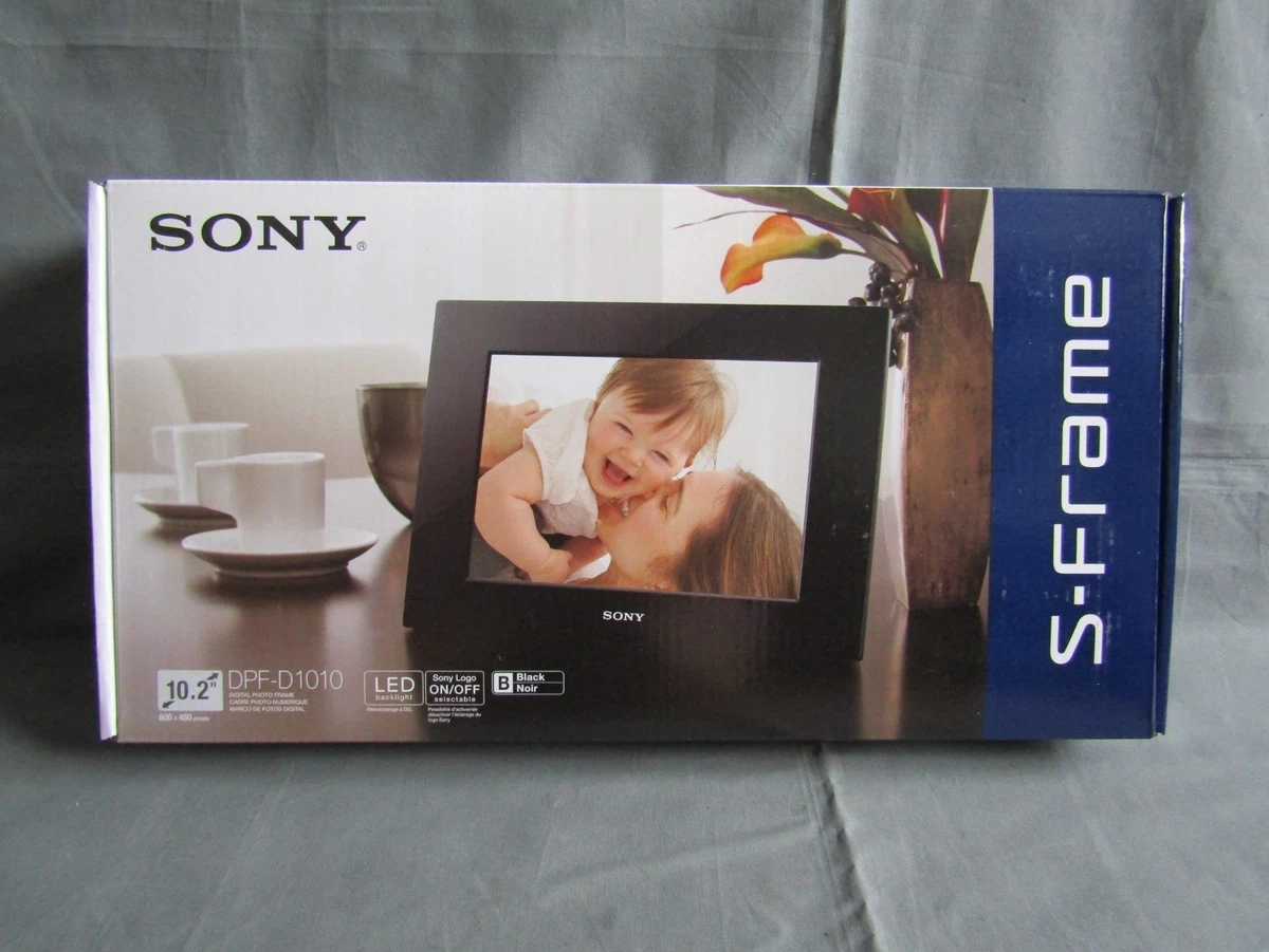 Sony Digital Photo Frames for sale - eBay