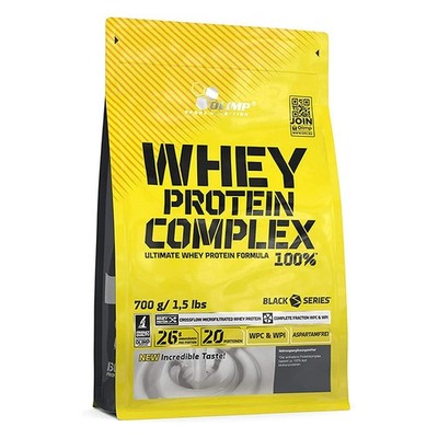(33,57 EUR/kg) Olimp Whey Protein Complex 700g Fettabbau Muskelaufbau
