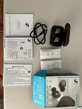 Sennheiser Momentum True Wireless 4 Earbuds MTW4 - Black Copper