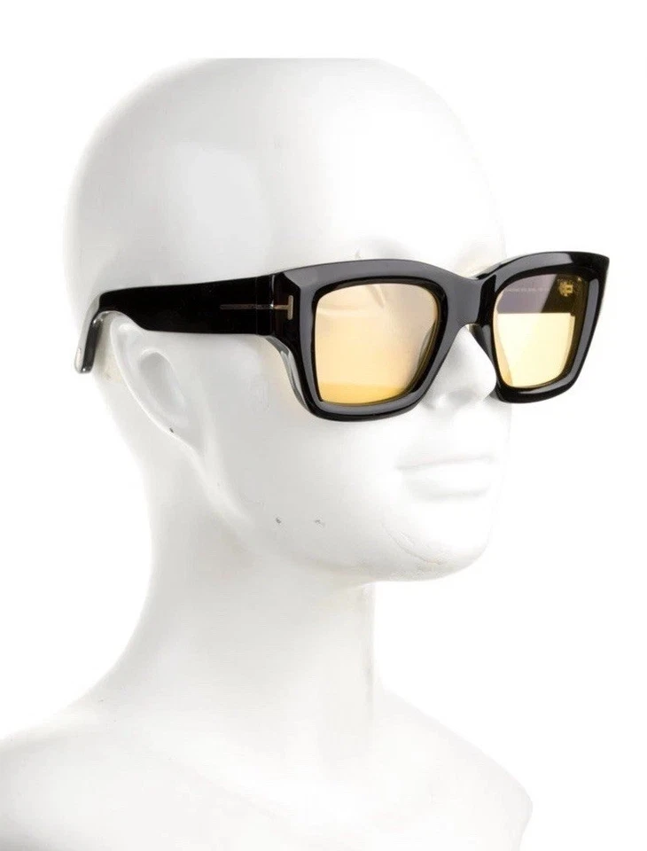 AUTHENTIC TOM FORD TINTED GLASSES (Grew Out Of Them) - Image 3 of 3