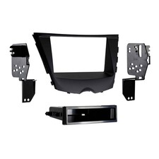 Metra 99-7350B Single/Double DIN Installation Kit - Compatible Fits for Hyundai