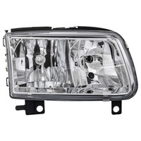 Scheinwerfer Hauptscheinwerfer Frontscheinwerfer Rechts H1/H7 FüR VW Polo 6N2