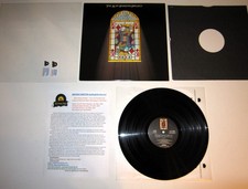 Alan Parsons Project Turn Friendly Card Analog '80 USA 1st MINT ARCHIVE MASTER