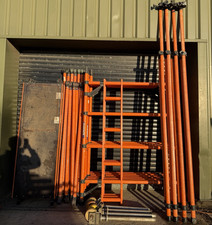 Boss/Ltye GRP scaffold tower INC VAT
