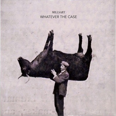 Millsart / WHATEVER THE CASE / AXIS RECORDS / AX128 / 12 Inch