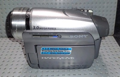 Sony Handycam DCR-HC96 Mini DV Camcorder for sale online | eBay