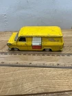 Dinky Toy Transit Van Ford Meccano Made In England Vintage, no tyres
