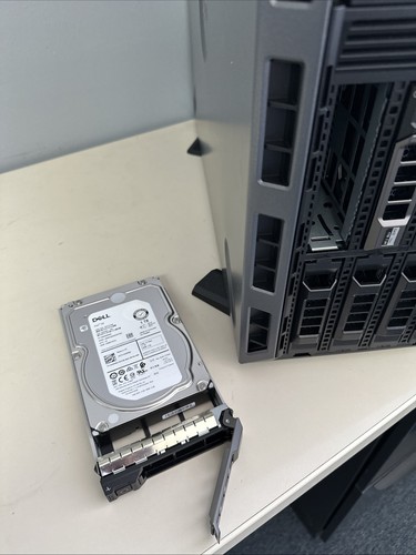 Dell Poweredge T430 E5-2609 v3 1.90 Ghz 8GB RAM 2TB SAS HDD PERC H330 No OS - Picture 8 of 10