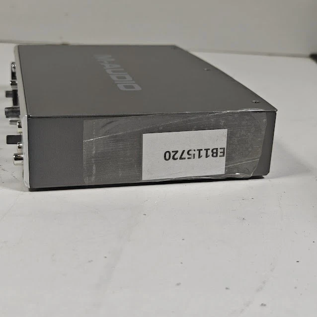 M-Audio FireWire 410 audio Interface - Untested, No Cable - Image 4 of 4