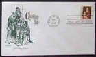 USA  FDC SC #1321 5¢ CHRISTMAS 1966 Artmaster.