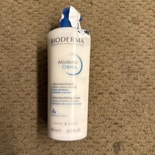 Bioderma ATODERM CREME Ultra Nourishing Cream 16.7oz Dry Sensitive Skin