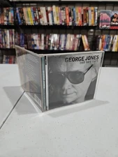 Cold Hard Truth, George Jones, Very Good CD 📀 BUY 2 GET 1 FREE 🇺🇸 SHIPPED 