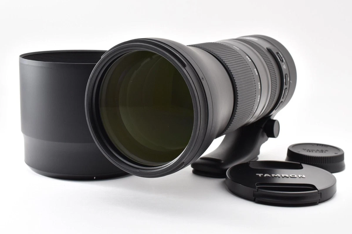 Tamron 150-600mm f/5-6.3 Camera Lenses for sale | eBay