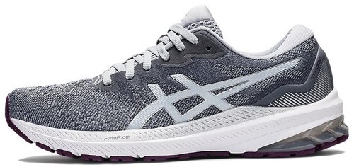 ASICS GT-1000 13 Piedmont Grey Men\'s Running Shoes FlyteFoam PureGel Size 7 ASICS GT-1000 13 Men main image 2
