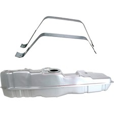 Fuel Gas Tank For 1999-2003 Ford F-150 24.5 Gallon Painted Steel With Lock Ring Fuel Gas Tank For 1999-2003 Ford F-150 24.5 Gallon Painted Steel With Lock Ring