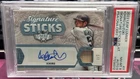 2022 Leaf Signature Sticks #SS-11 Ichiro HOF Signed Auto 1/7