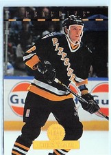 1994-95 Leaf #513 Chris Tamer Pittsburgh Penguins
