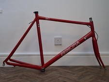 Principia SC650 Vintage Road Bike Frame Set 58cm 650c Aluminium