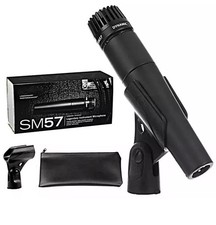 SM57 Cardioid Dynamic Instrument Microphone