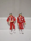 1991 G.I. Joe Lifeline action Figure Lot, Good Condition No Accessories Lot of 2