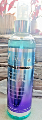 The Mane Choice Tropical Moringa Restorative Spray 8 oz Daily Hair Moisturizer