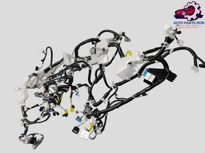 Dash Instrument Panel Wire Harness Toyota Rav4 XLE Hybrid  2019-2020 OEM