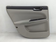 2013 Chevrolet Impala Front Right Passenger Interior Door Panel Trim Cbet4