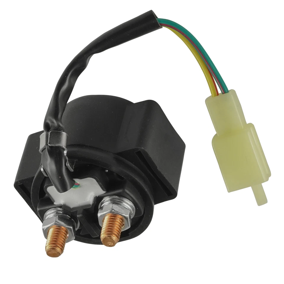 Relé solenoide de arranque para Hyosung Gd250N Gd250R GV125 GV250 Gv650 Foto 4 de 4