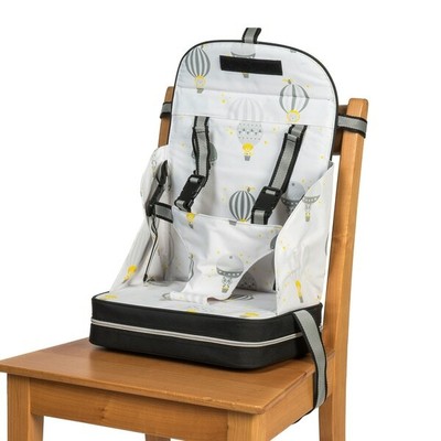 polar gear go anywhere booster seat