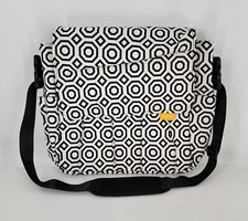 Jeden Diaper Bag Wemberly Pattern 3 Pc. Bag, Changing Pad, Accessory Bag Hipbink