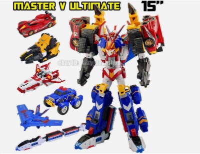 Tobot V Galaxy Detectives 15