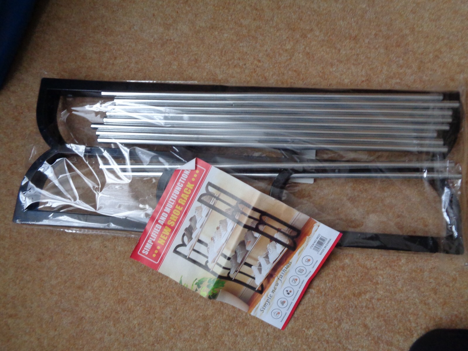 Shoe Storage Rack Metal Shoe Rack Metal Shoe Rack Spacesaving 4layer