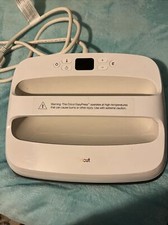 Cricut EasyPress 2 12" x 10" Daybreak - White