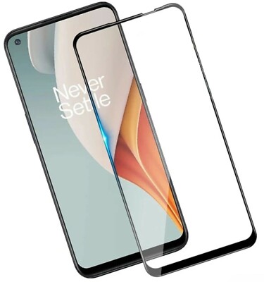TEMPERED GLASS FILM FOR REALME 9 PRO PLUS COMPLETE PROTECTION CURVED 9D