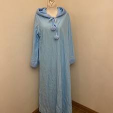 New Vtg. Unbranded Long Nightgown With Union Tag Size Medium