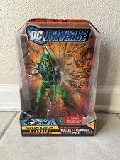 BRAND NEW DC Universe Classics GREEN ARROW WAVE 9 FIGURE 7 Chemo CNC BAF DCUC