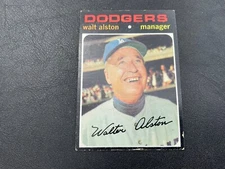 1971 TOPPS BASEBALL SEMI HIGH SERIES 566-643 PICK CARDS YOU WANT