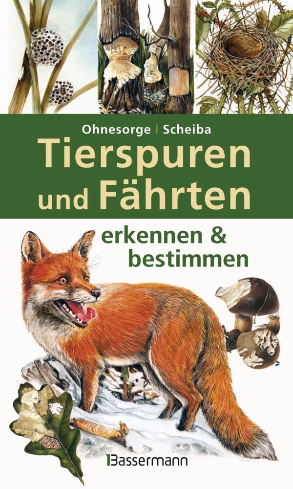 Thumbnail - Tierspuren Und Fährten Erkennen & Bestimmen - Gerd Ohnesorge /