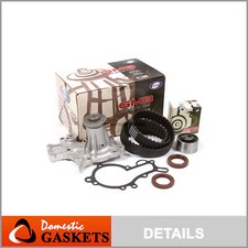 Correa de distribución GMB bomba de agua apta 92-98 rastreador Suzuki Esteem X-90 1,6 L SOHC G16KV