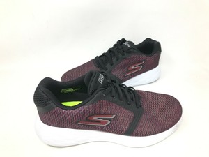 skechers go run 600 mens brown