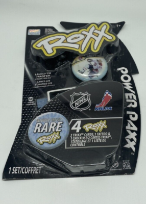 2012 NHL ROXX Hockey JOSH GORGES Power Paxx - Brand New | eBay
